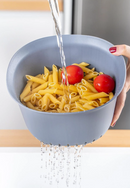 ACAR MASTERPIECE Set 5 pièces de bols mélangeur et de conservation, passoire + presse agrume