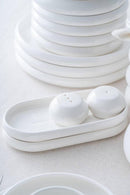 ACAR FULL MOON Service de table 29 pièces 6 Personnes