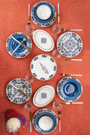 ACAR PANDORA Service de table 6 personnes 29 piècesYemek takımı 6 kişilik 29 parça