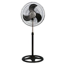 TEFFO Ventilateur sur pied 50cm - Ayakli vantilatörü - Stehender Ventilator
