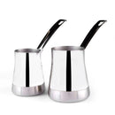 KARACA WIN Set de 2 cafétières turques induction