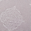  KARACA HOME EVA ensemble Set de couvre-lit lila 2 personnes - Bella-Home: art de la table, verrerie, trousseau de mariée, décoration