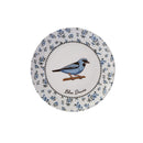 KARACA VOGEL Set de 6 assiettes à dessert