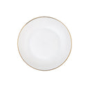 KARACA ALICIA gold Service de table rond  24 pièces 6 personnes 24 Parça 6 kişilik yuvarlak yemek takımı