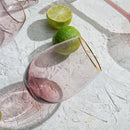 KARACA AZALEA 6 Verres à boisson violet 550 ml KARACA AZALEA 6 adet Meşrubat Bardağı Mor 550 ml KARACA AZALEA 6 Violetter Trinkbecher 550 ml