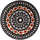 KUTAHYA PORCELAINE NANO CREAM Service de table 6 personnes 24 pièces