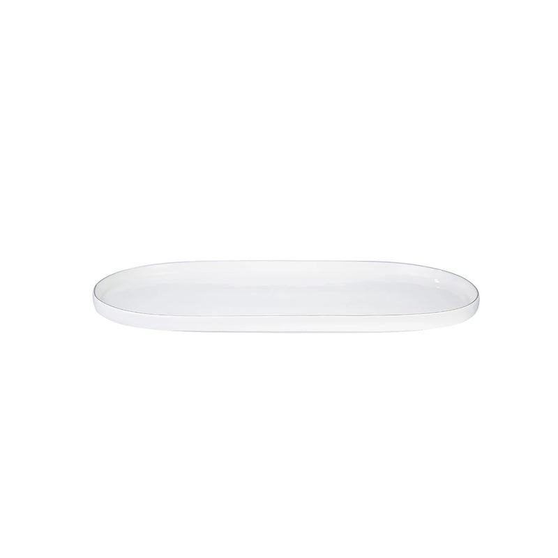 KARACA STREAMLINE NEW SATURN PLATIN Service de table 59 pièces 12 personnes