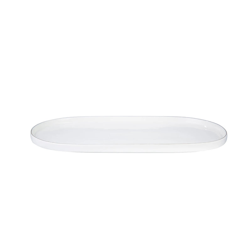 KARACA STREAMLINE NEW SATURN PLATIN Service de table 59 pièces 12 personnes