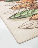 BELLA TAPIS Automne Tapis lavable antidérapant et antibactérien- Bella-Home: art de la table, verrerie, trousseau de mariée, décoration